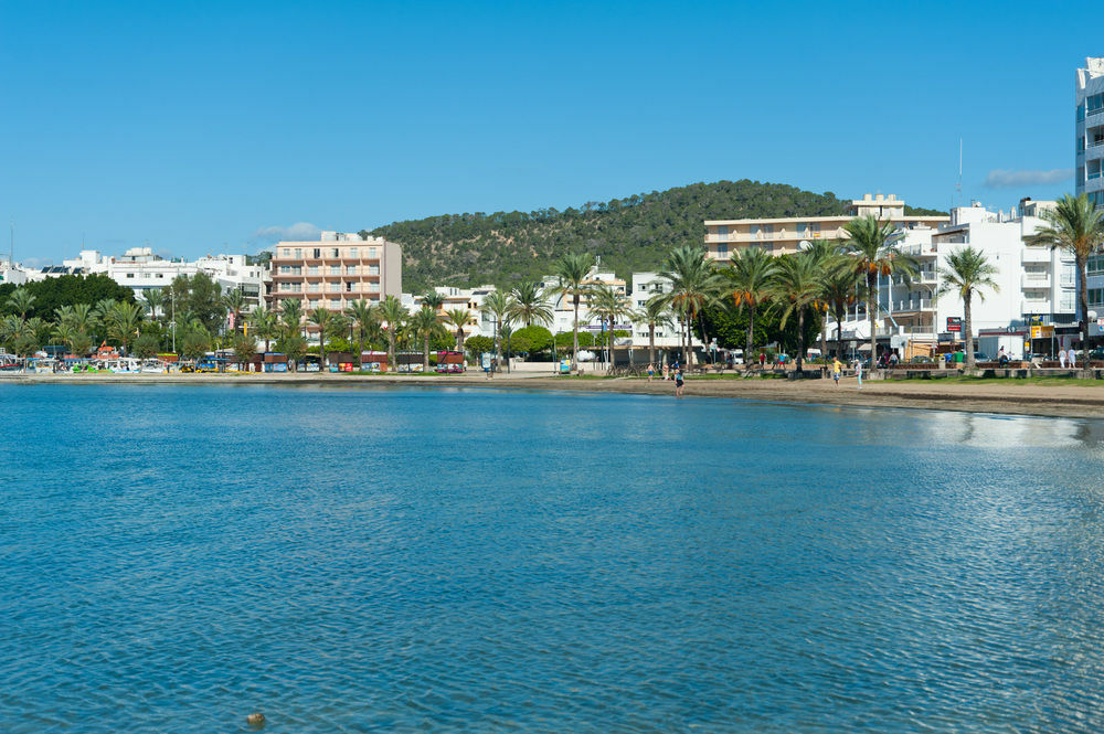 The Red Hotel By Ibiza Feeling - Adults Only San Antonio Kültér fotó