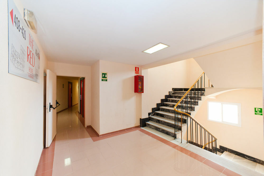 The Red Hotel By Ibiza Feeling - Adults Only San Antonio Kültér fotó