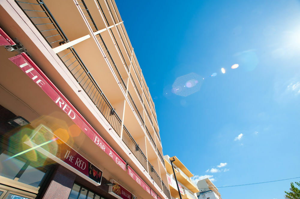 The Red Hotel By Ibiza Feeling - Adults Only San Antonio Kültér fotó